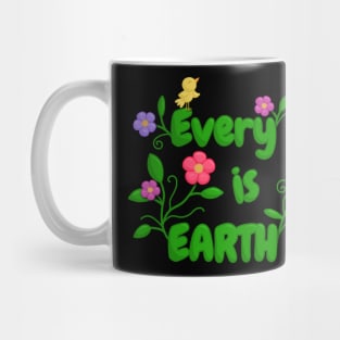 Earth Day 3 Mug